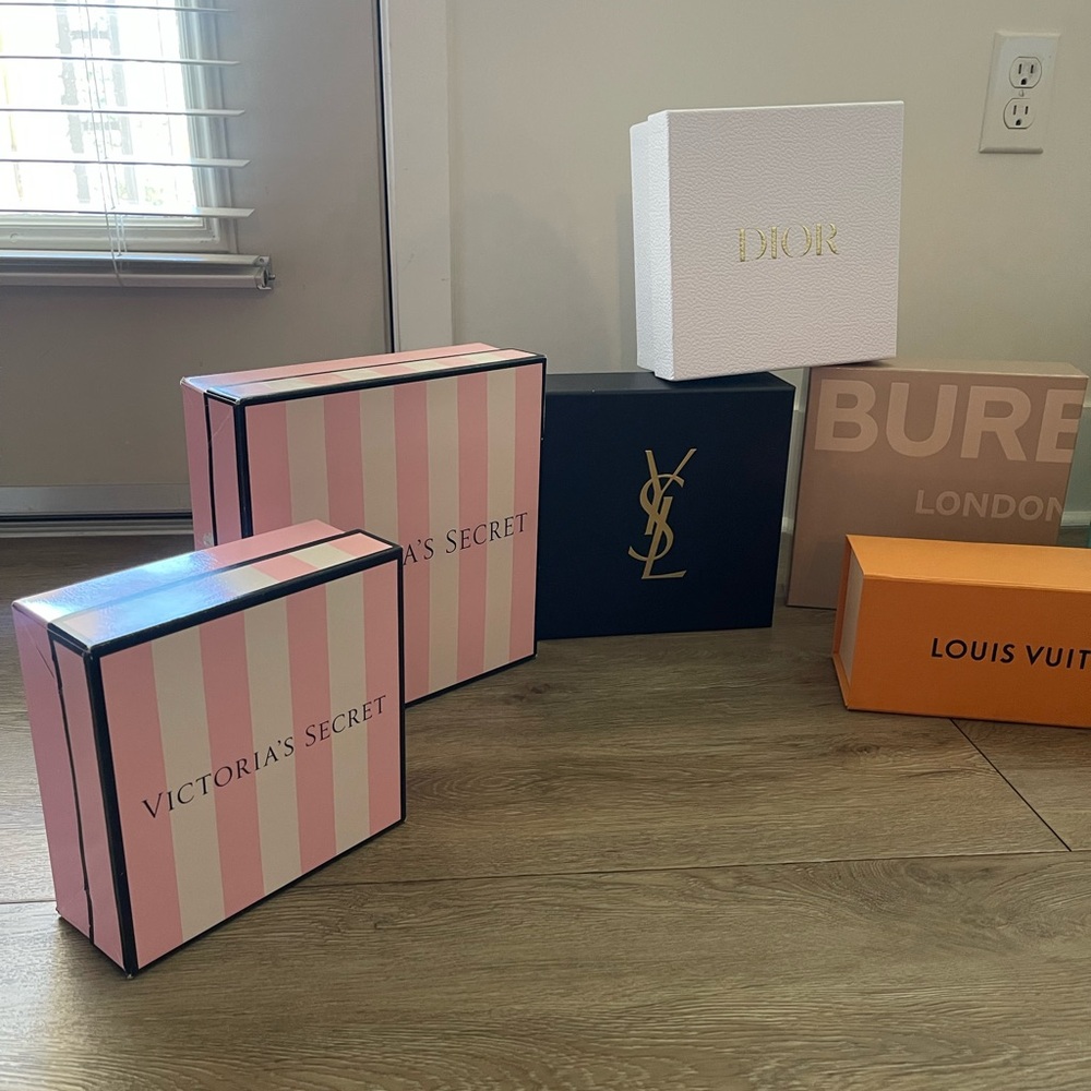 Luxury Designer Box Collection - Picture 2 of 3